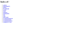 Tablet Screenshot of experimenta.biz